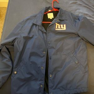 Giants jacket HnM